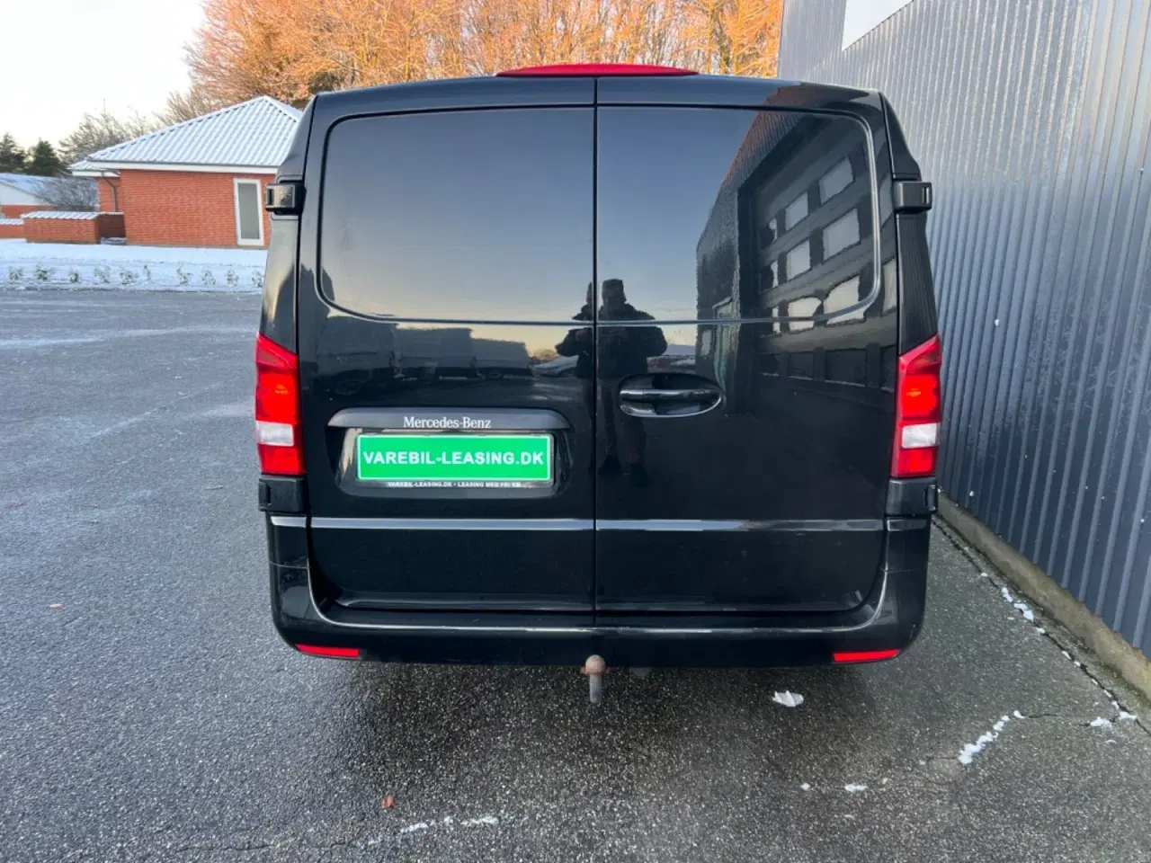 Billede 5 - Mercedes Vito 114 2,2 CDi Kassevogn aut. L