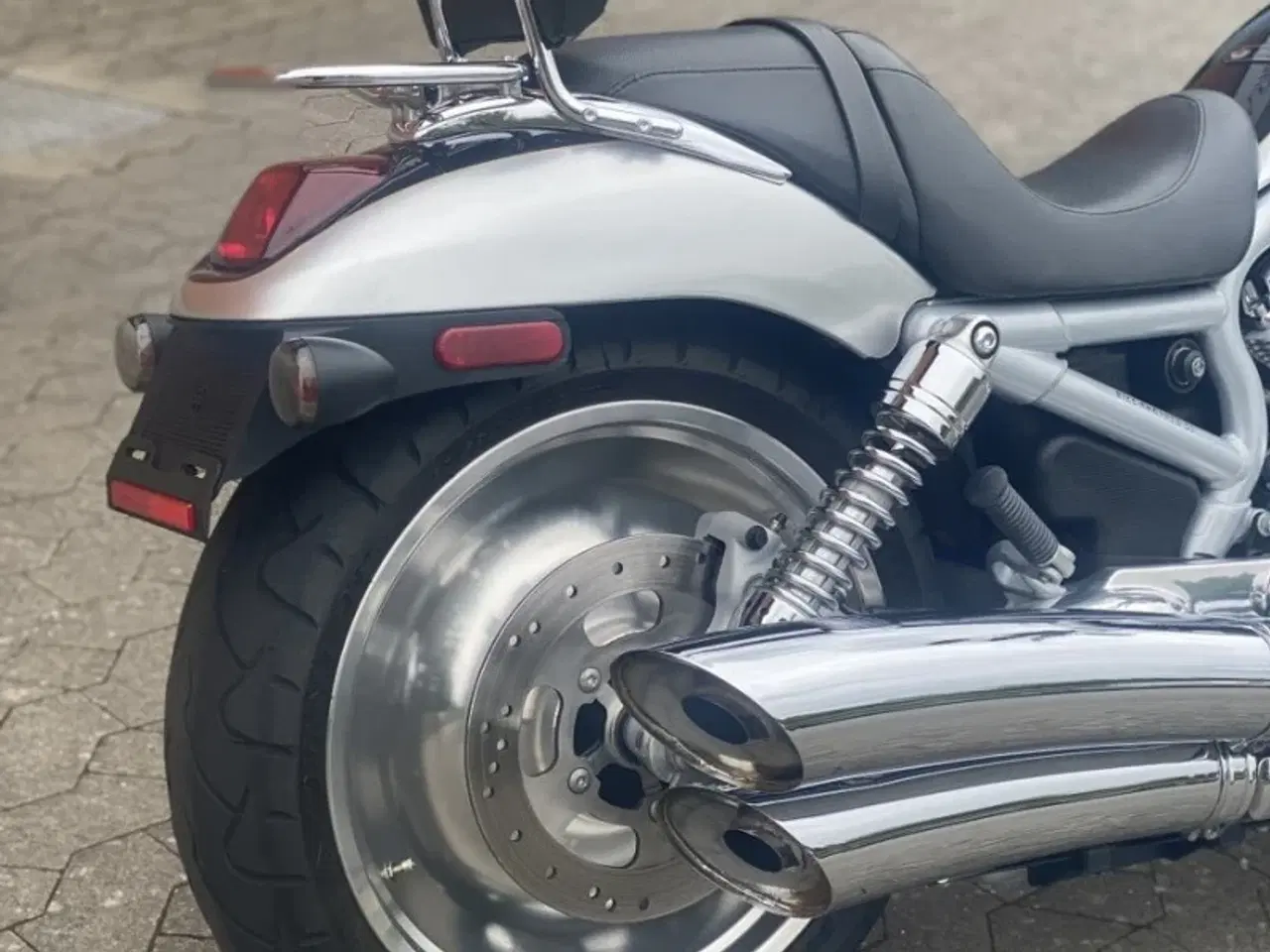 Billede 11 - Harley-Davidson VRSCA V-Rod