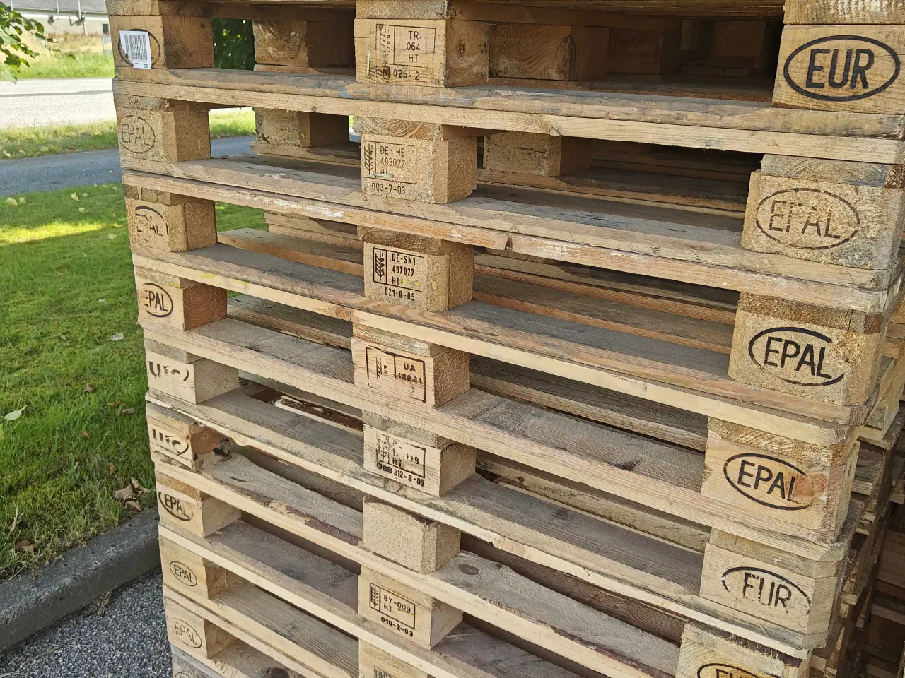 Billede 2 - Europaller - kvalitet A