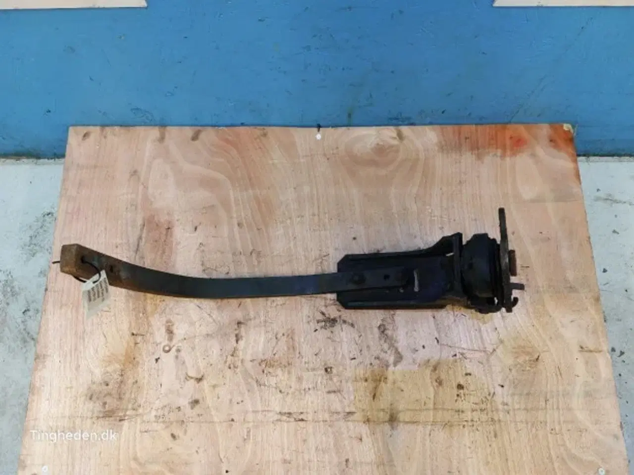 Billede 3 - Case Puma 185 Hjulskærm 87744046