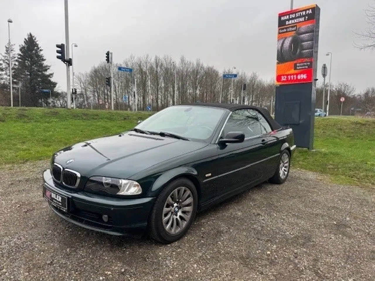 Billede 3 - BMW 320Ci 2,2 Cabriolet