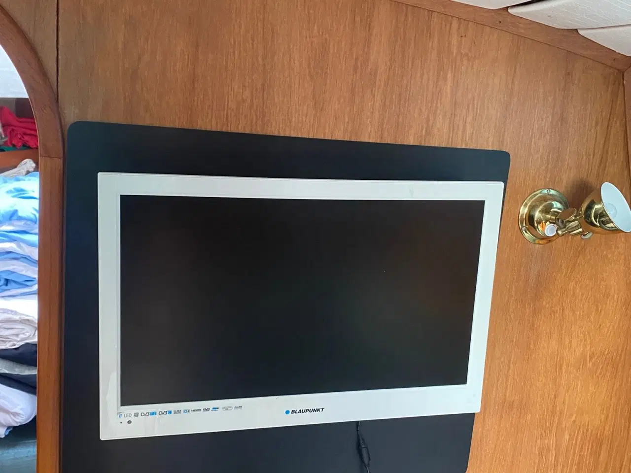 Billede 14 - Velholdt Mascot 28 motorsejler – sejlklar