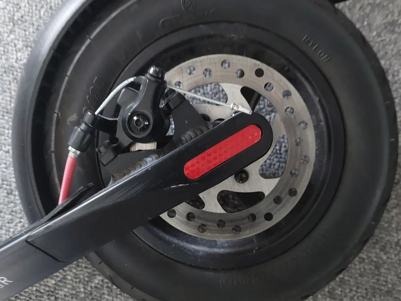 Billede 4 - el-løbehjul mærke VGA