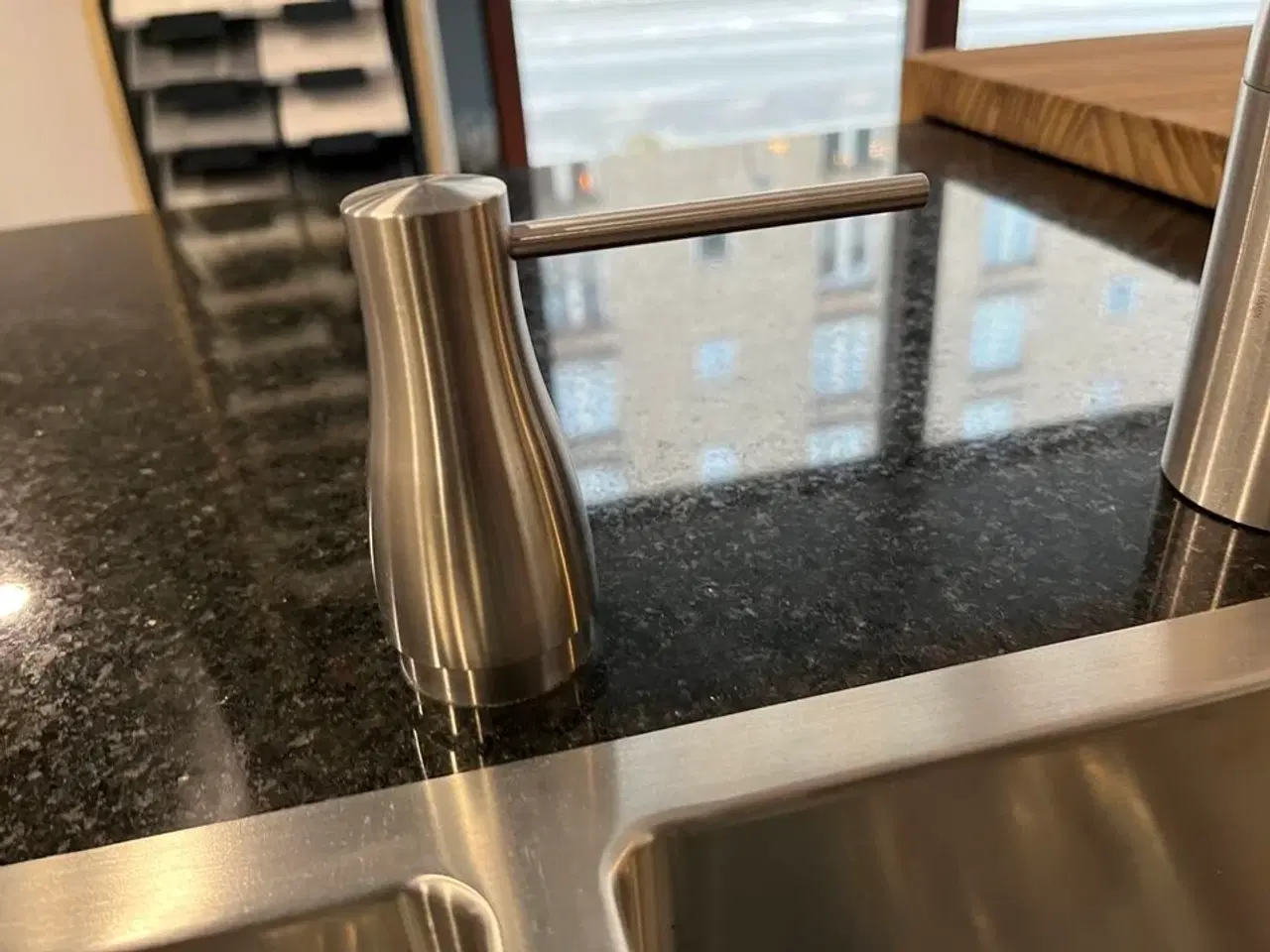 Billede 12 - Køkken uden kogeplade HÄCKER