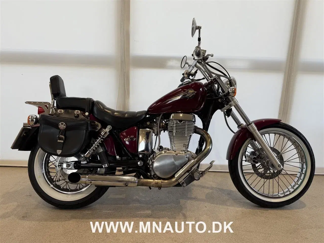 Billede 1 - Suzuki LS 650 Savage