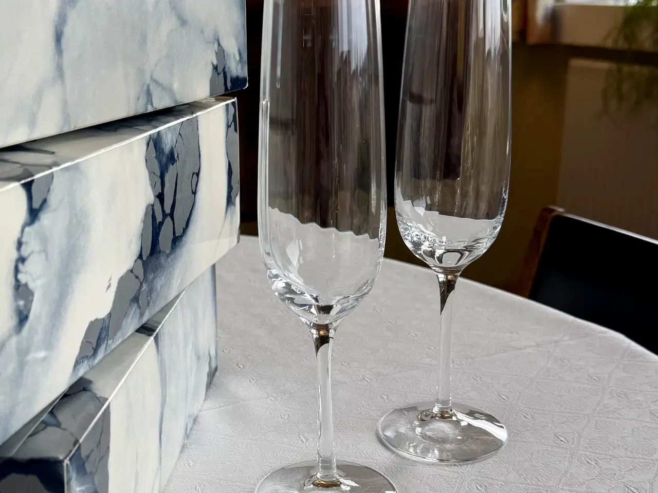 Billede 1 - Capriccio glas, Holmegaard