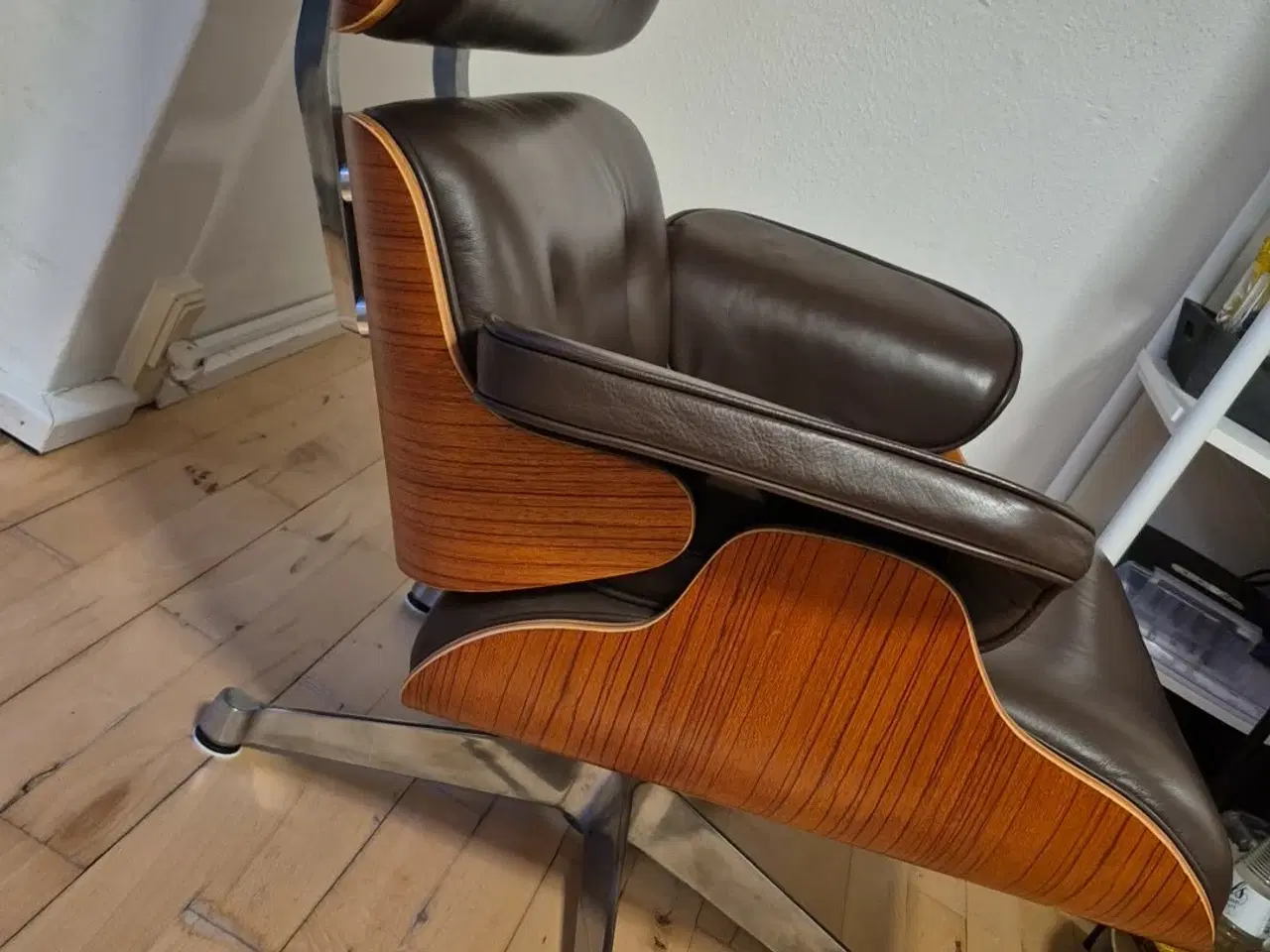 Billede 2 - Engelske Lounge chair 