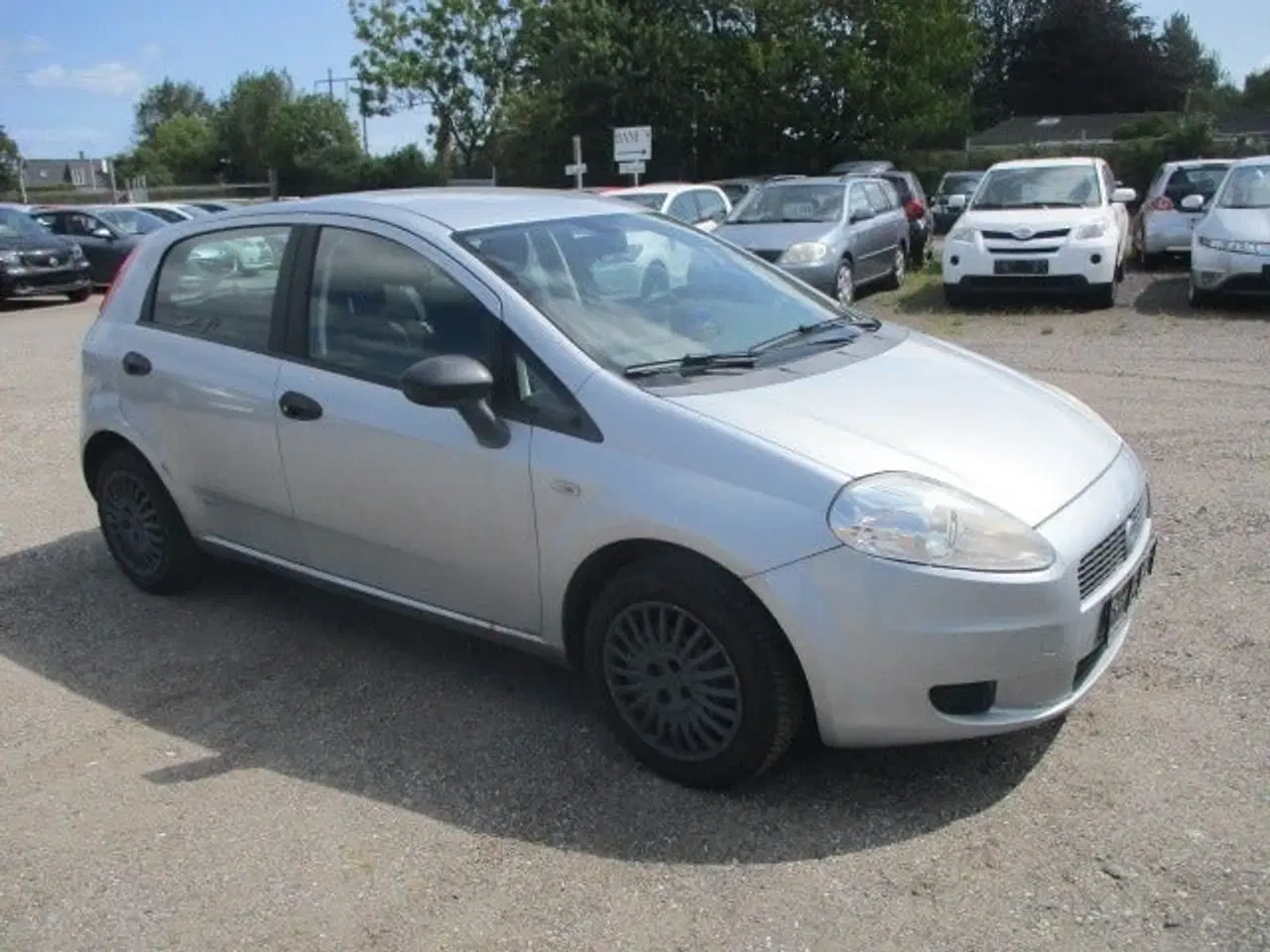 Billede 3 - Fiat Grande Punto 1,4 Active