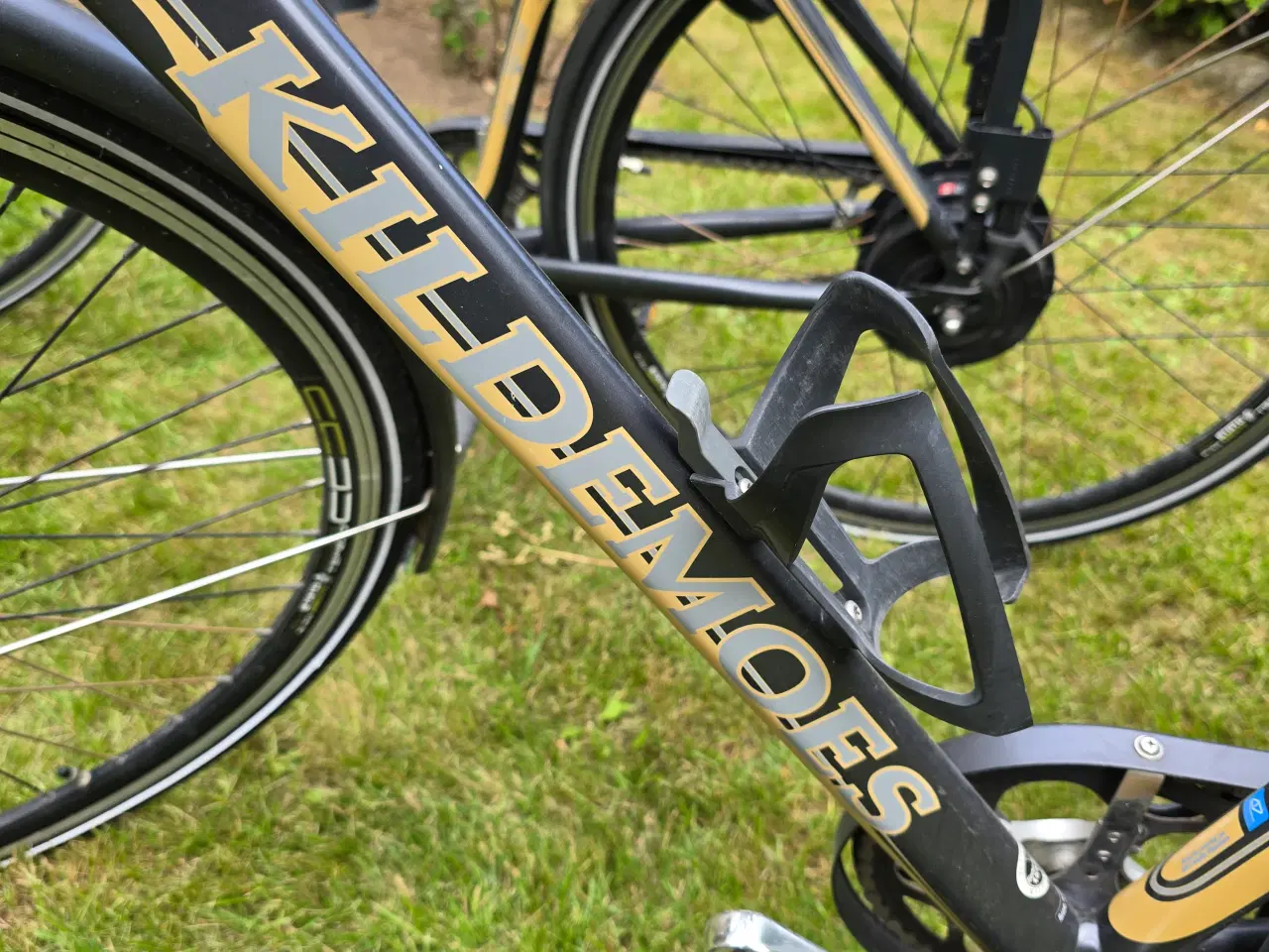 Billede 4 - Kildemoes RTC 3,6 El-cykler