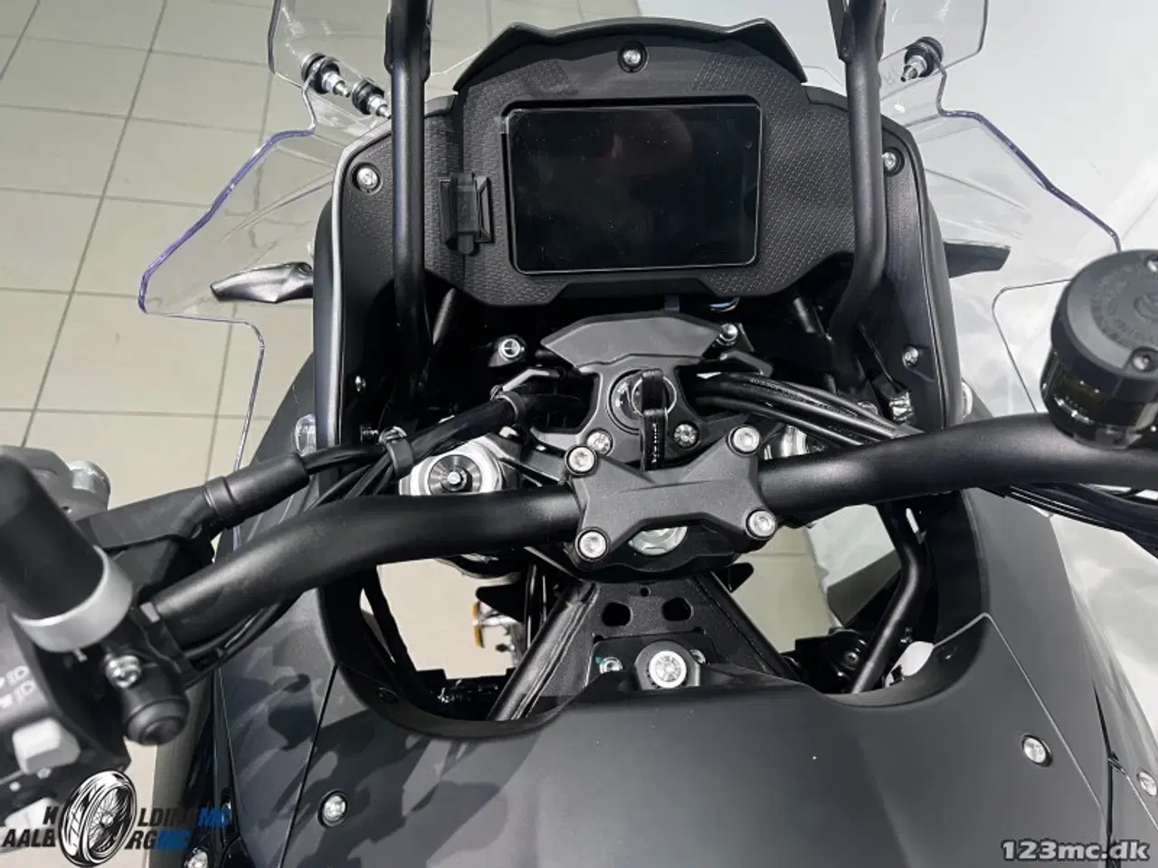 Billede 5 - QJ Motor SRT 700