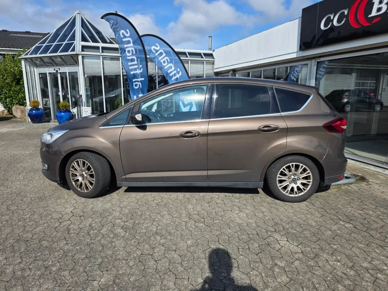 Billede 8 - Ford C-MAX 1,0 SCTi 100 Titanium