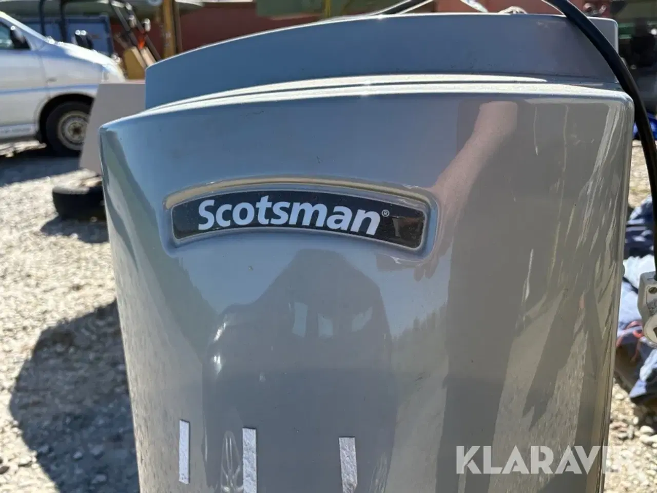 Billede 5 - Isterningemaskine Scotsman Ice TCS 180