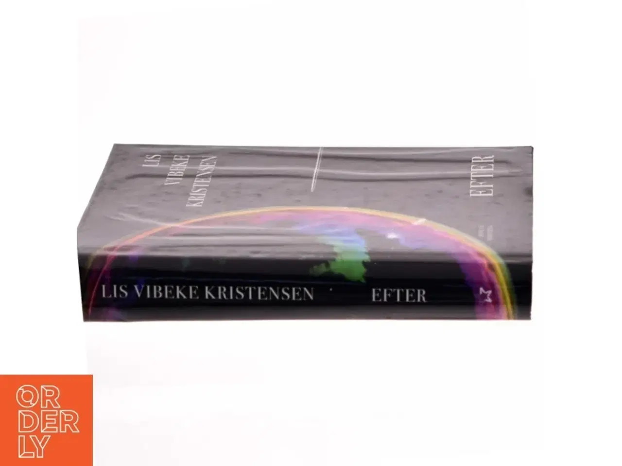 Billede 2 - Efter af Lis Vibeke Kristensen (f. 1943) (Bog)