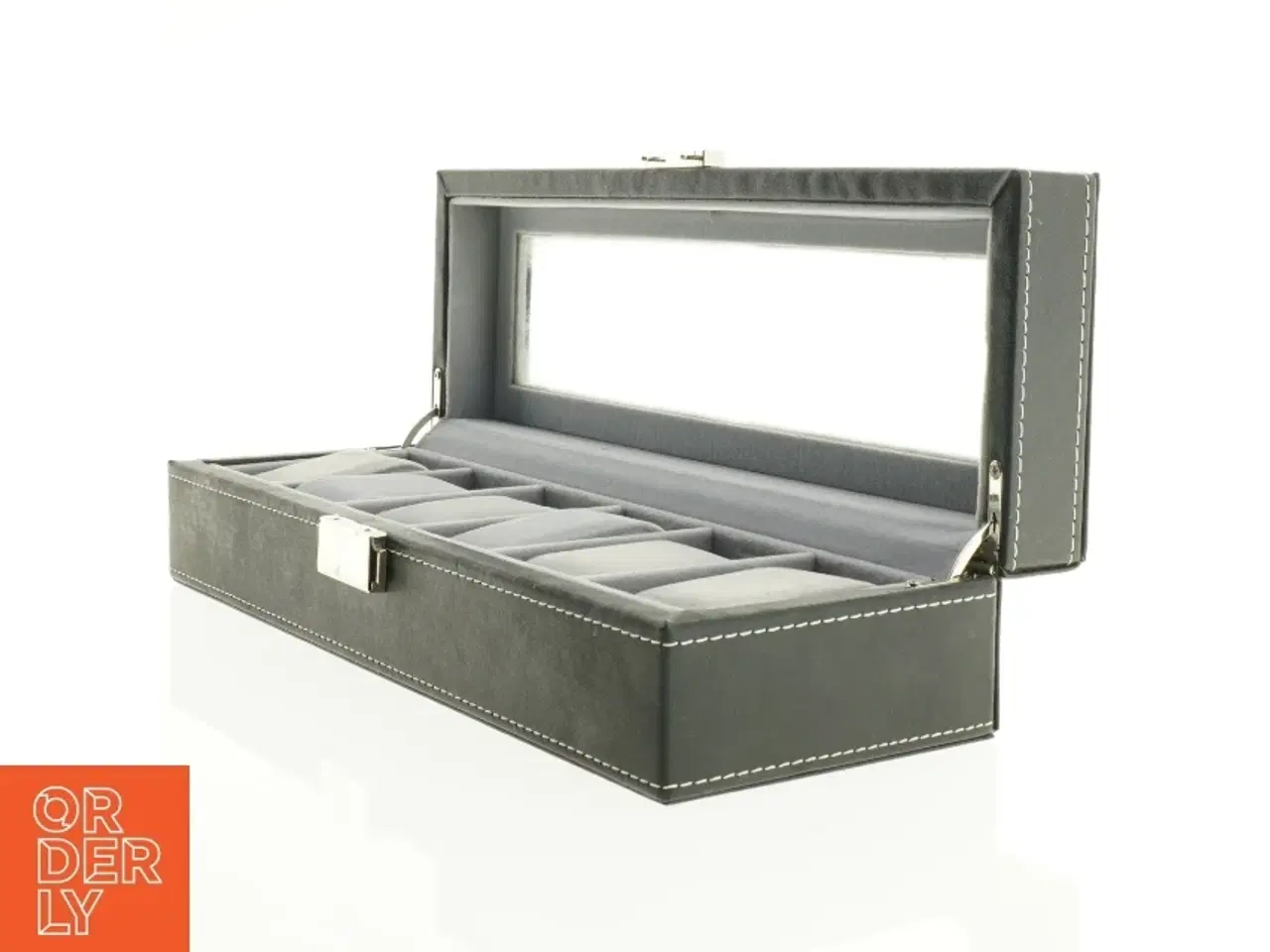 Billede 1 - Urboks (str. 35 x 8 x 11 cm)