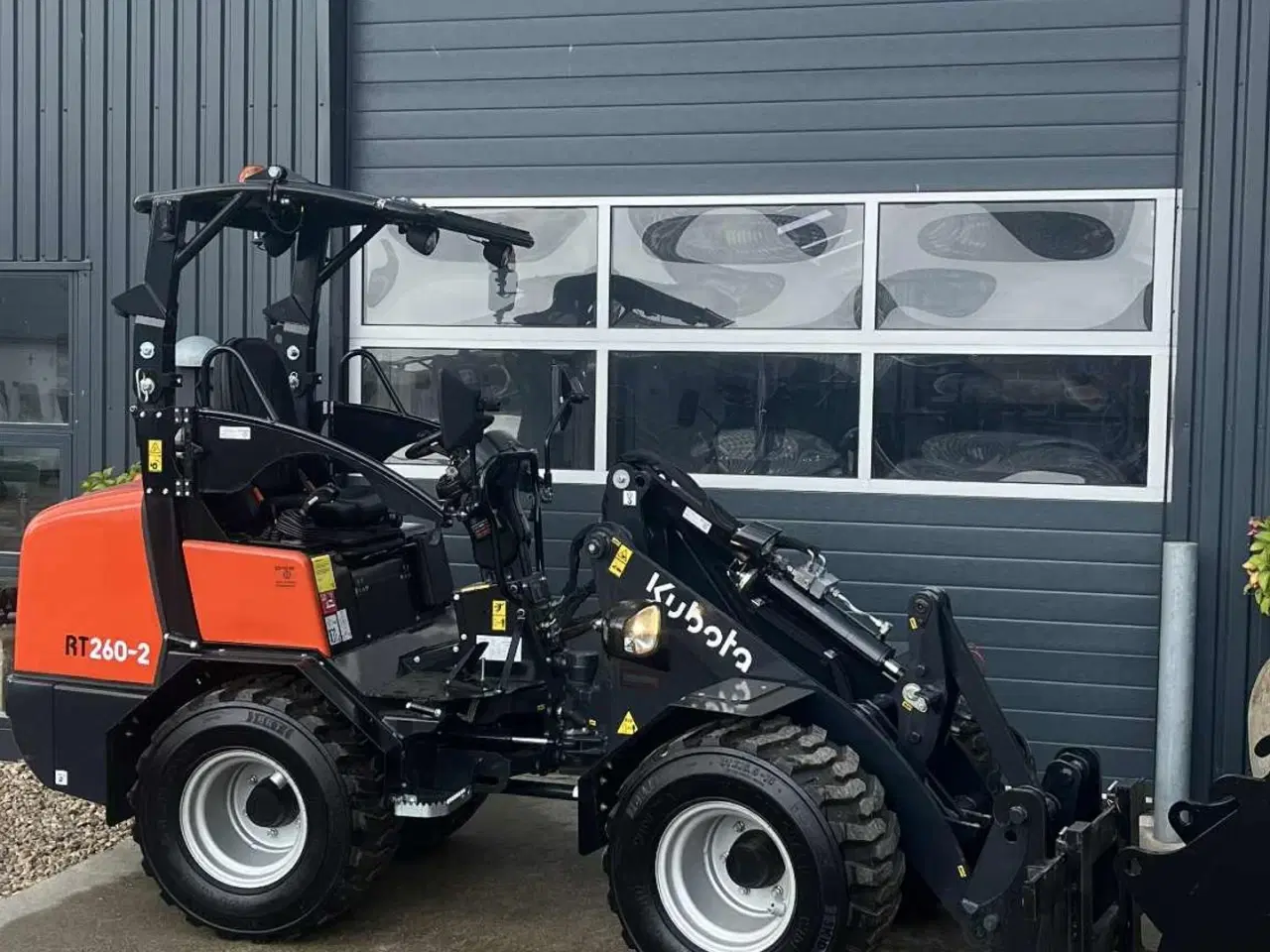 Billede 2 - Kubota RT260-2