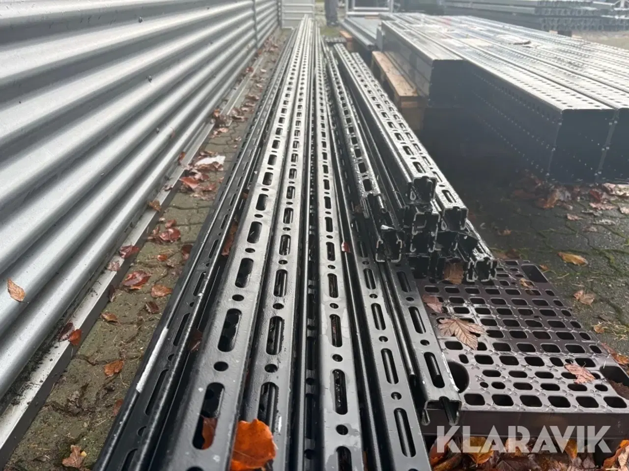 Billede 4 - C-kanalskinner Hilti MT-40 42 styk