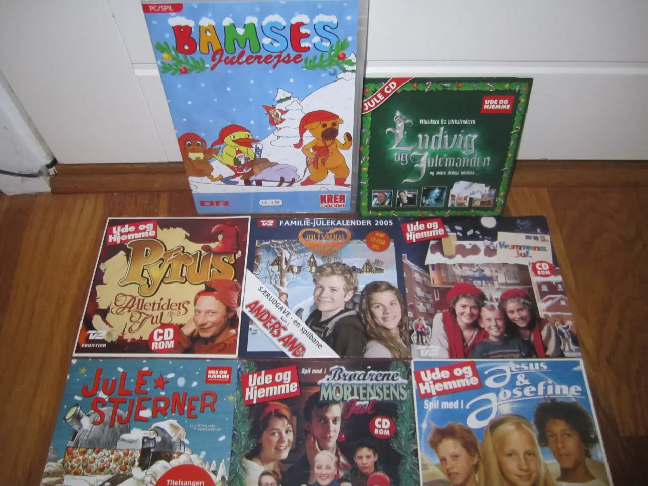 Billede 3 - SÅ ER DET JUL IGEN.