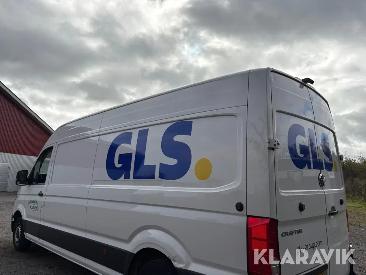 Billede 10 - Varebil Volkswagen Crafter