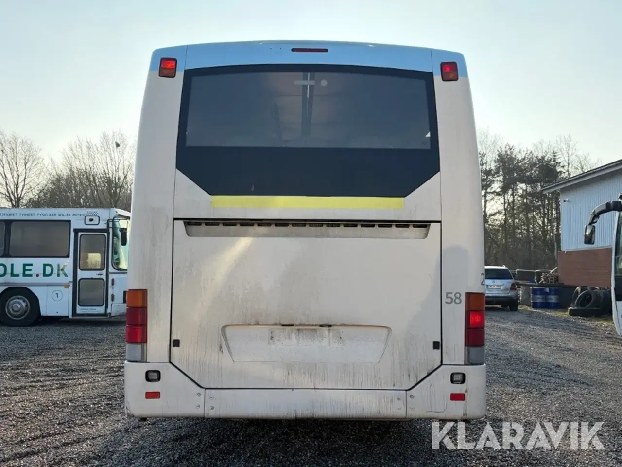 Billede 6 - Bus Volvo 8700 8707R 12, 2M