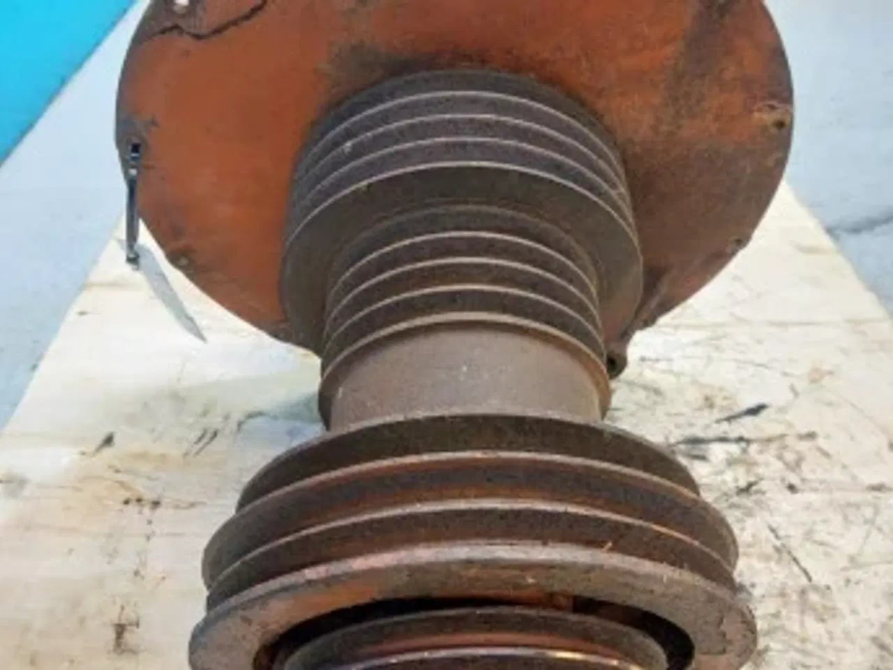 Billede 5 - Lavertda 3790 Motorremskive 320474950