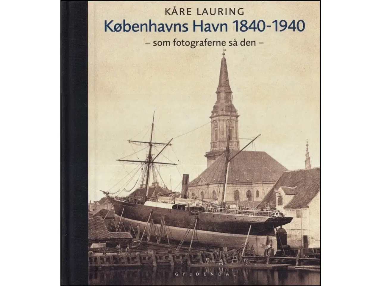 Billede 2 - Både og - Københavnernes havn fra A til Å