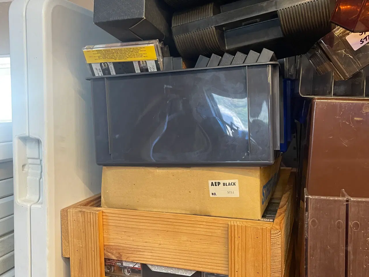 Billede 7 - Lp samling