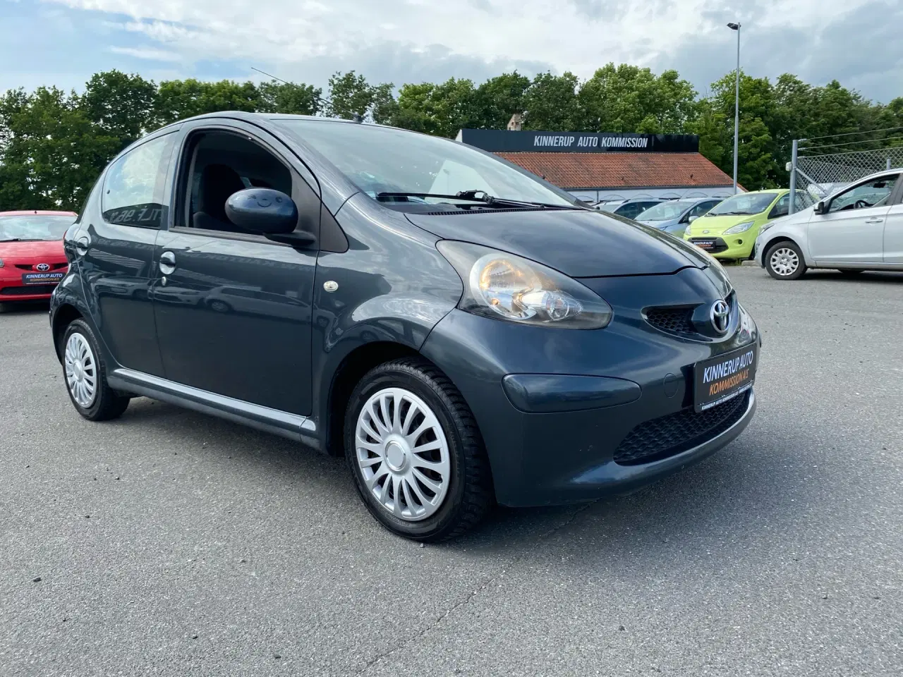 Billede 2 - Toyota Aygo 1,0 68HK 5d