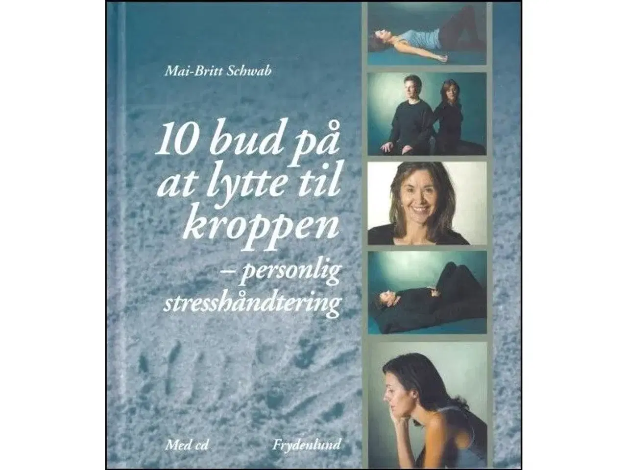 Billede 1 - 10 Bud på at lytte til Kroppen m/cd