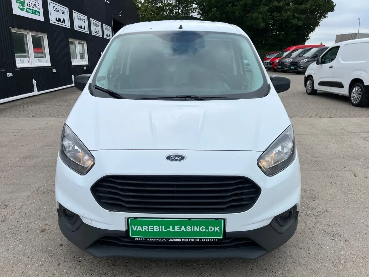 Billede 3 - Ford Transit Courier 1,5 TDCi 75 Trend