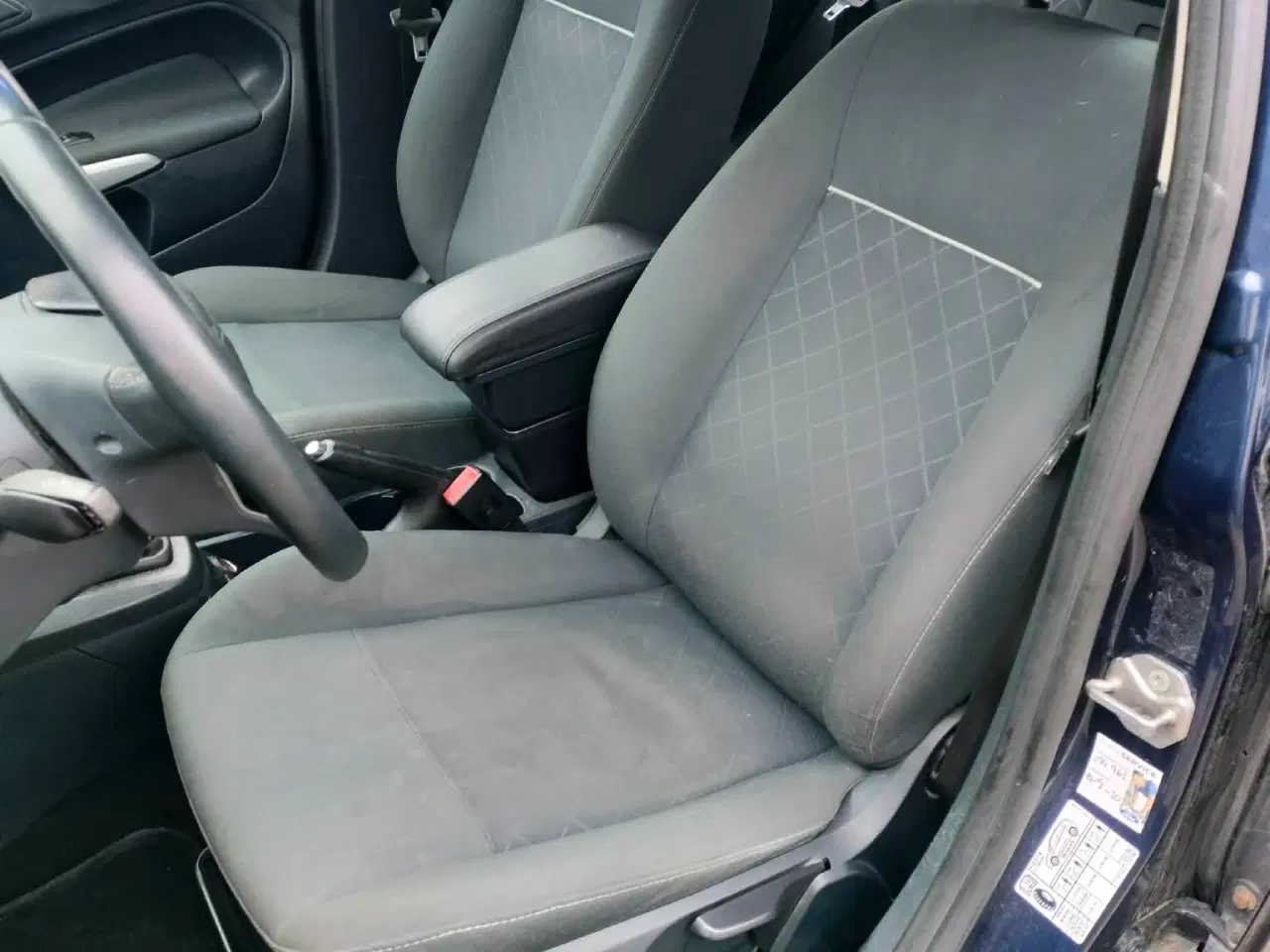 Billede 8 - Ford Fiesta 1,6 Tdci 95 HK