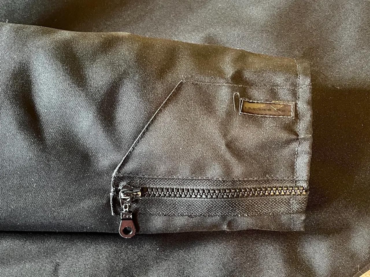 Billede 6 - Vero moda frakke sort