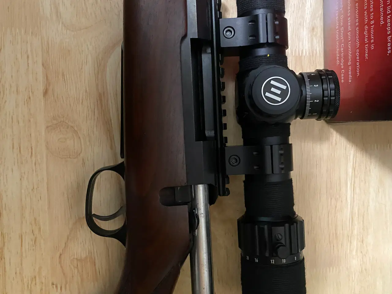 Billede 2 - Tikka M595 LINKS 308 win