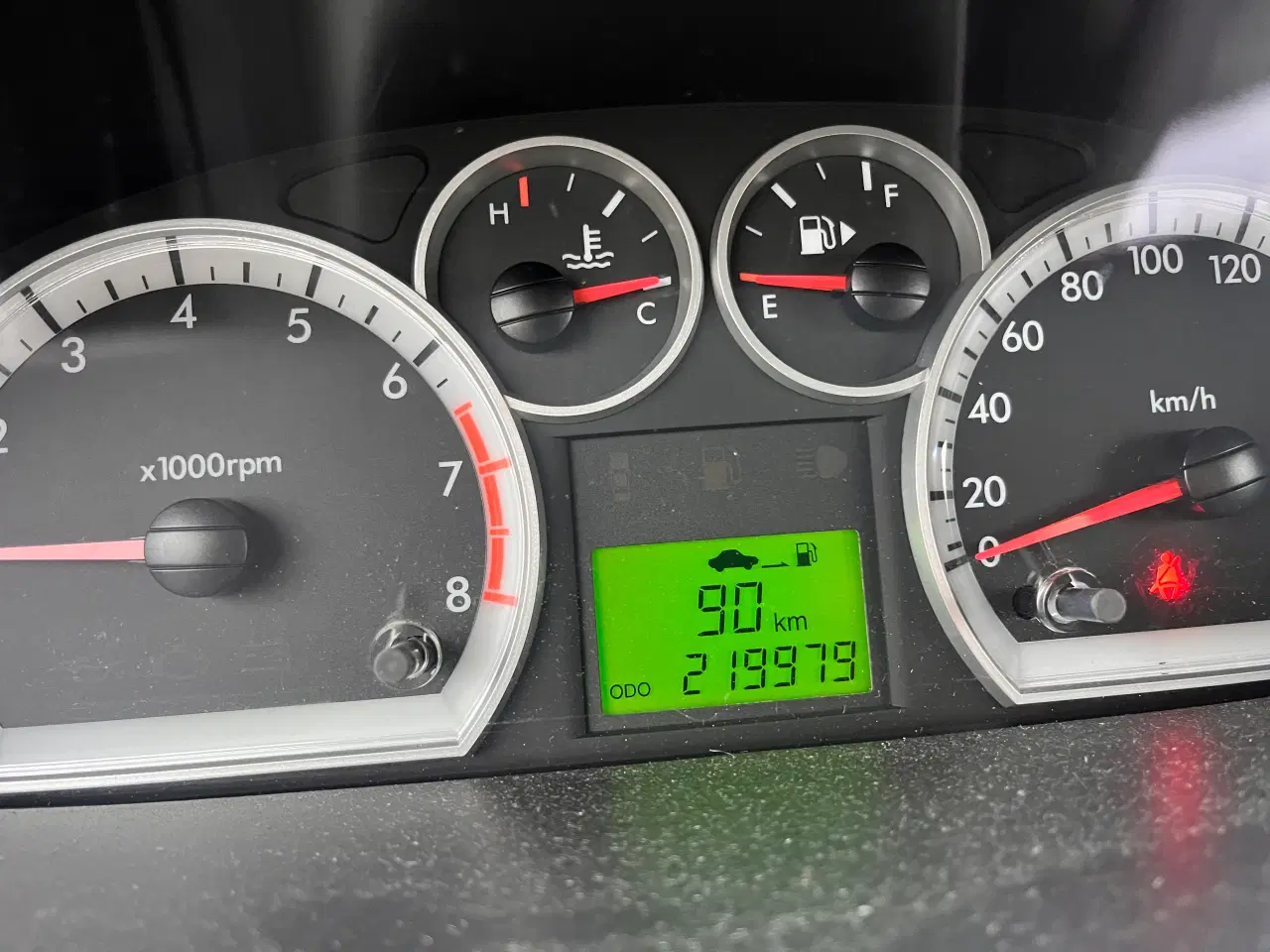 Billede 8 - Chevrolet Aveo 