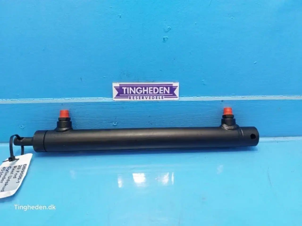 Billede 12 - Dronningborg D9000 Cylinder 45100050