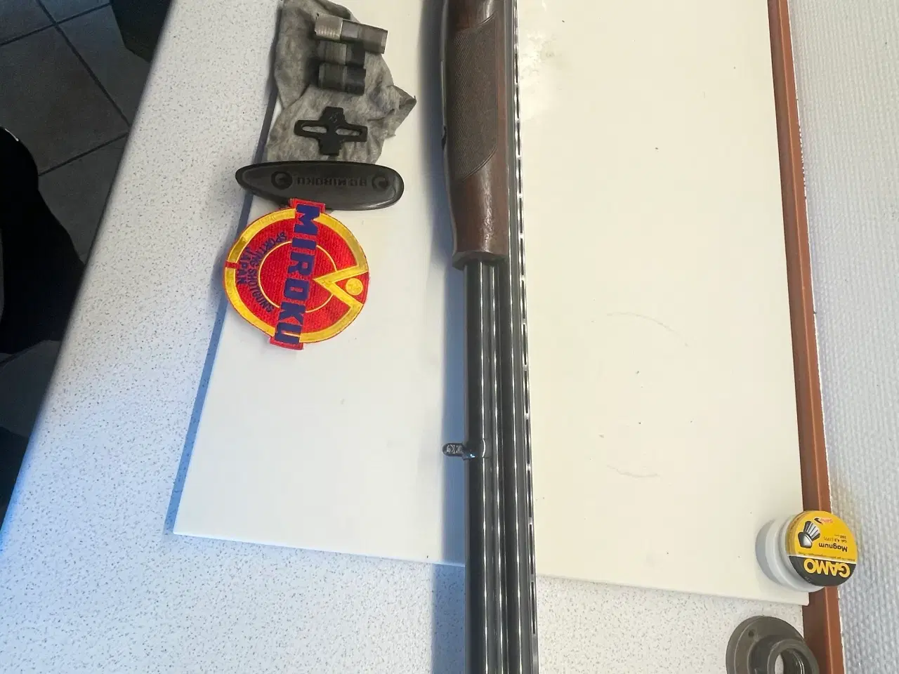 Billede 5 - Miroku MK70 Game 12/76 jagtgevær