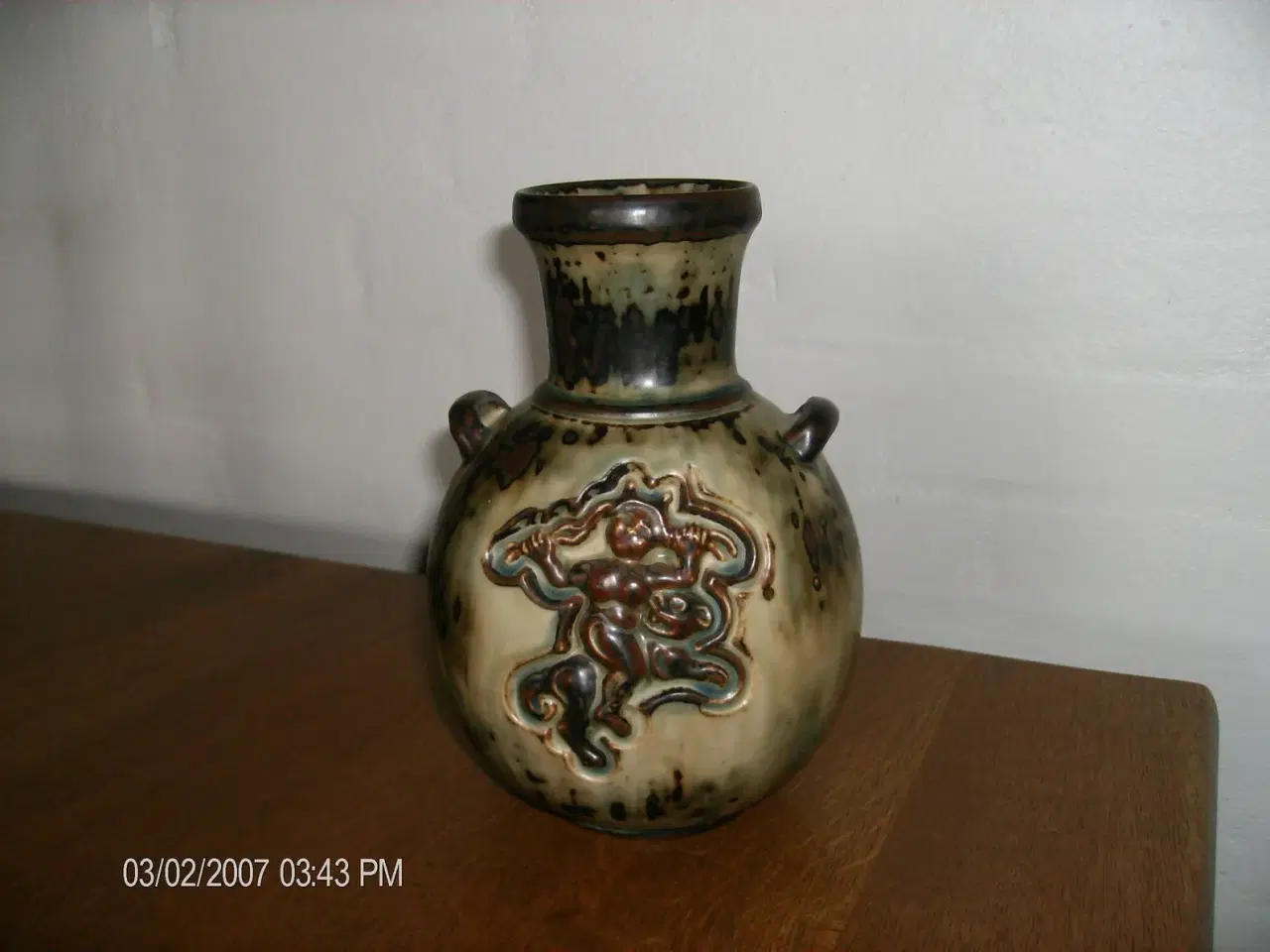 Billede 1 - Bode Willumsen vase