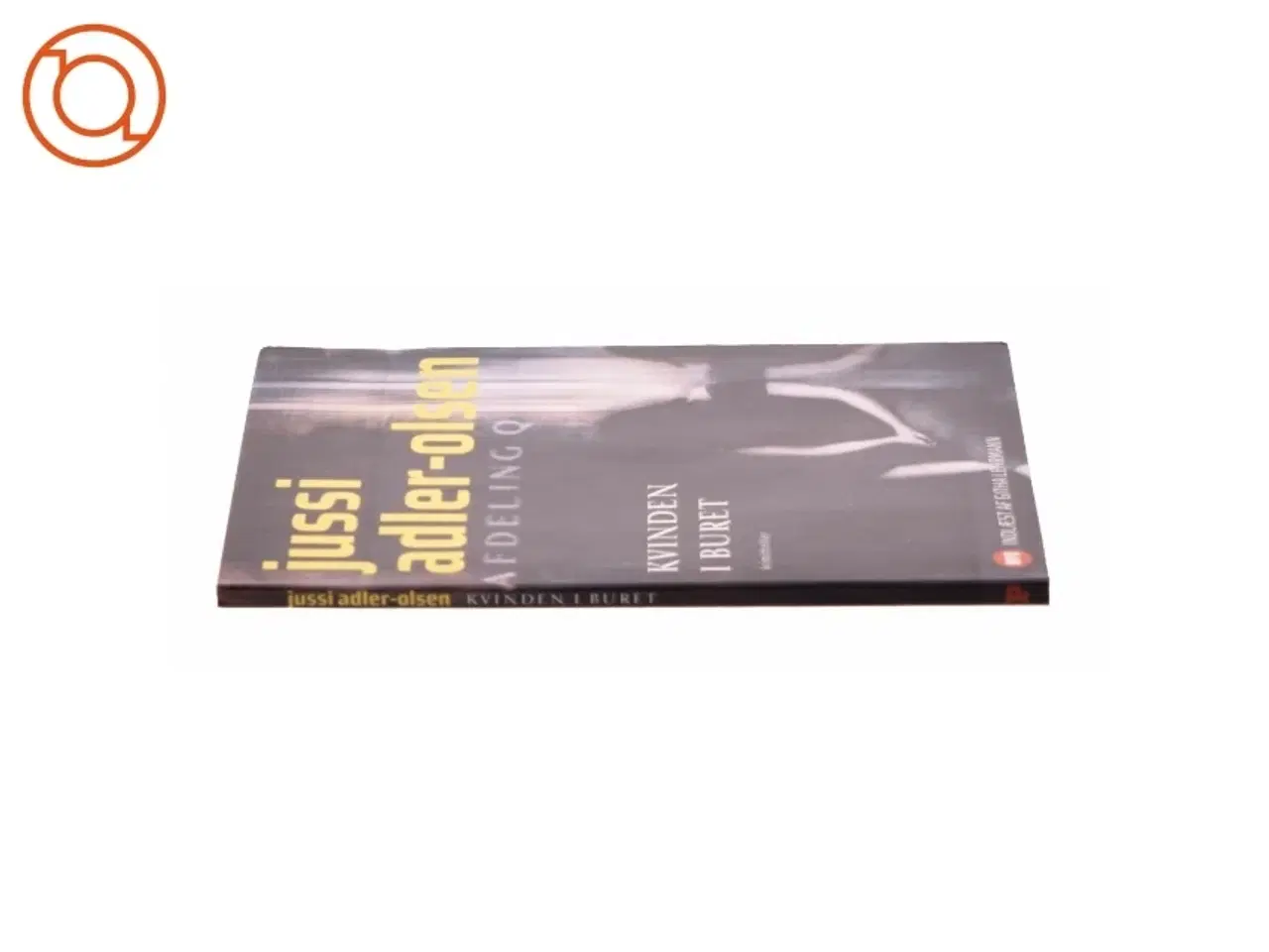 Billede 2 - Kvinden i buret af Jussi Adler-Olsen (Lydbog)