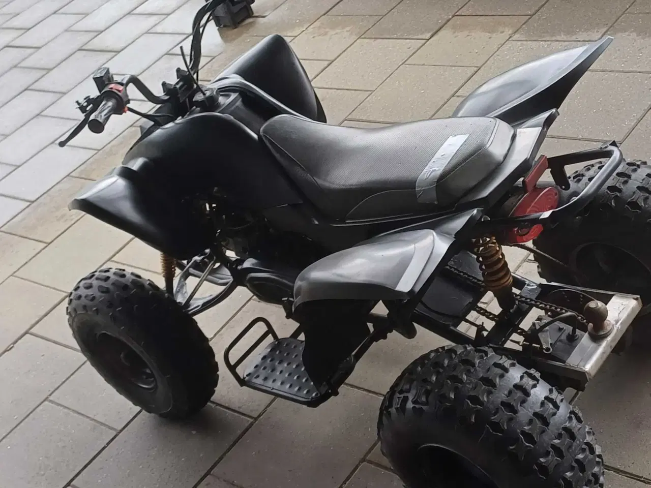Billede 7 - Atv kina 200 cc