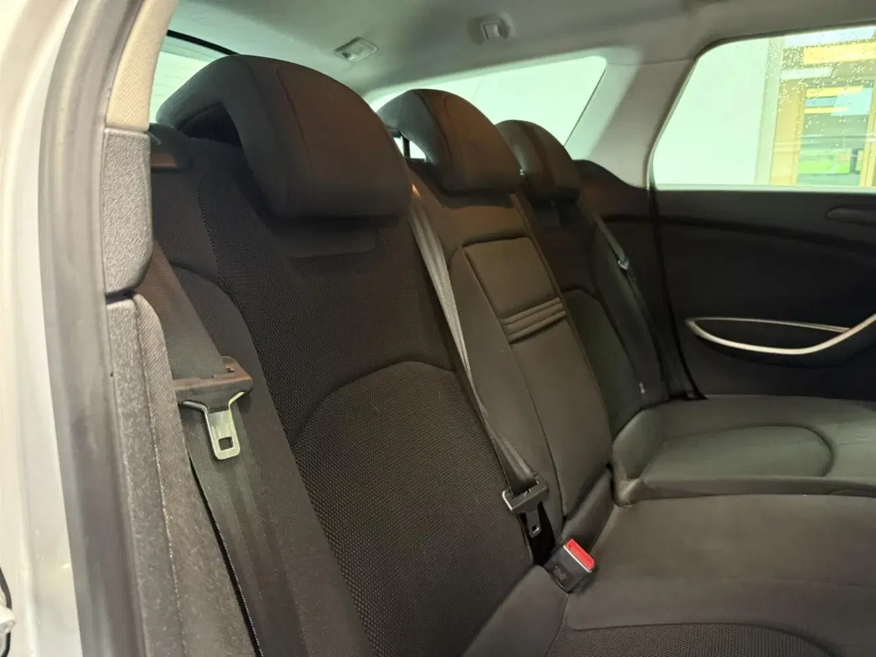 Billede 11 - Citroën C5 Tourer 2,0 i 16V Comfort 140HK Stc