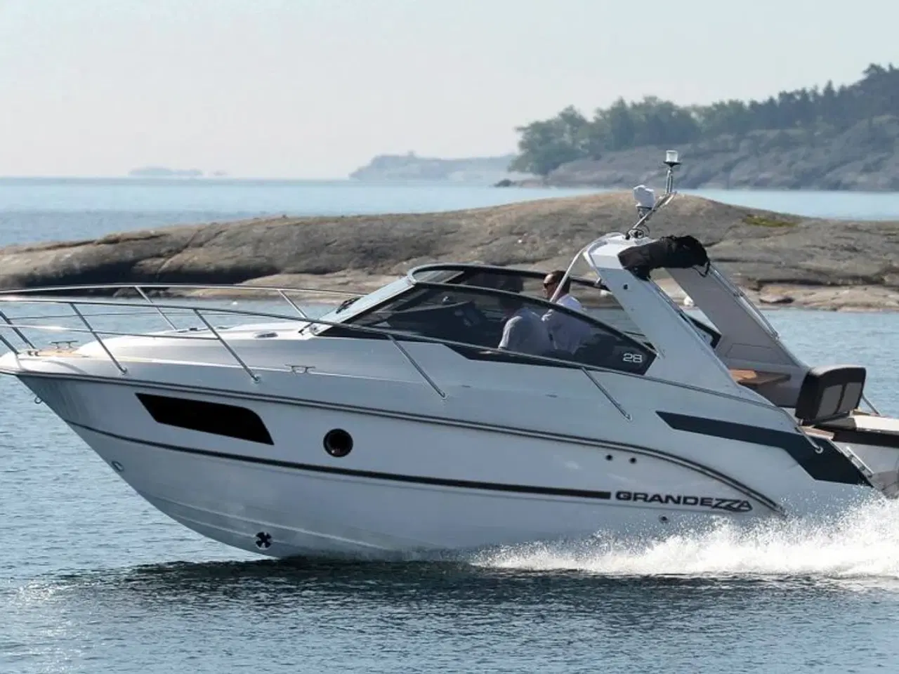 Billede 2 - NY GRANDEZZA 28DC PREMIUM CRUISER