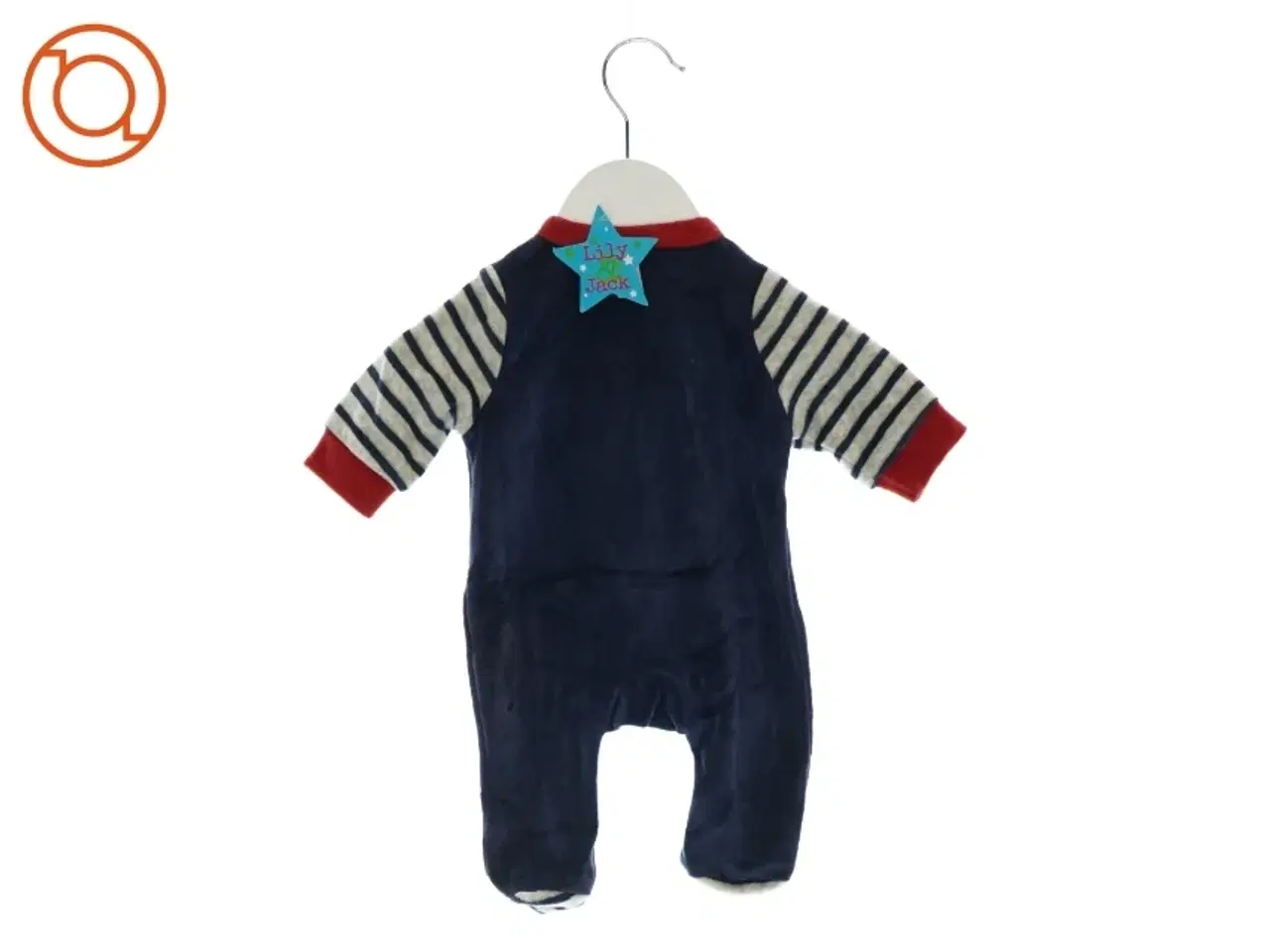 Billede 2 - Heldragt fra Lilly and Jack (Str. 0-3 mdr)