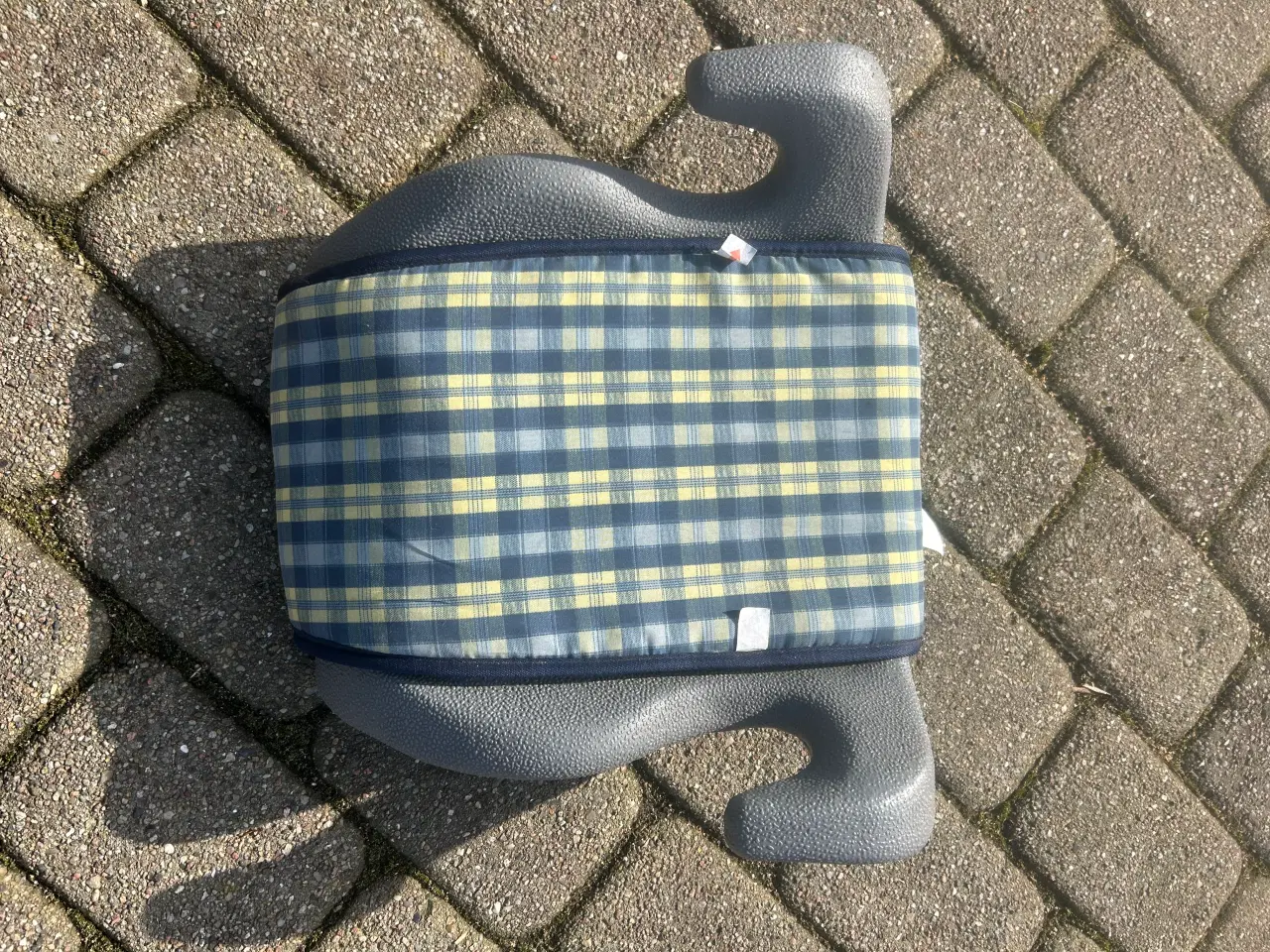 Billede 1 - Næsten ny børnesæde 