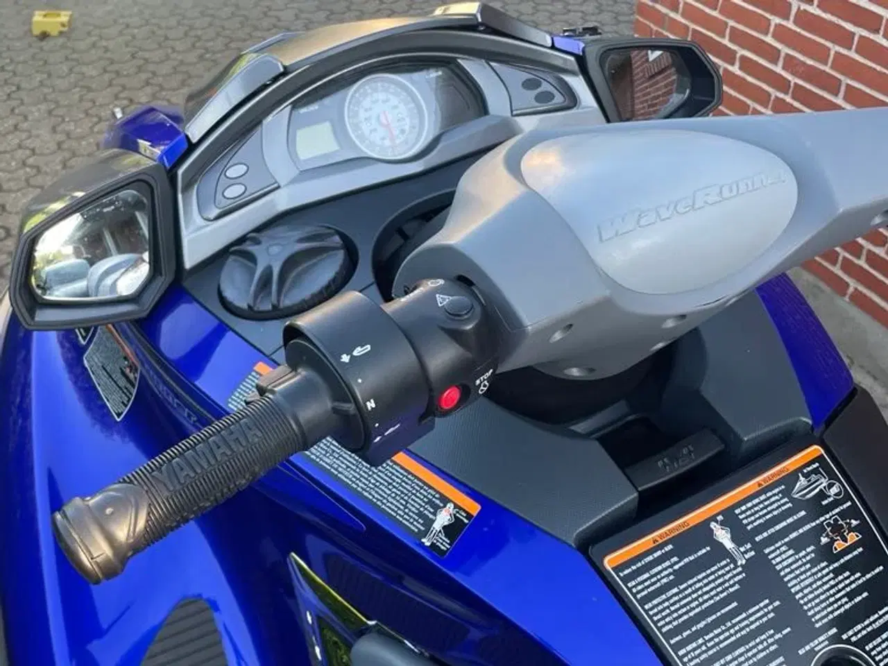 Billede 5 - Yamaha Vandscooter fxo 1800 