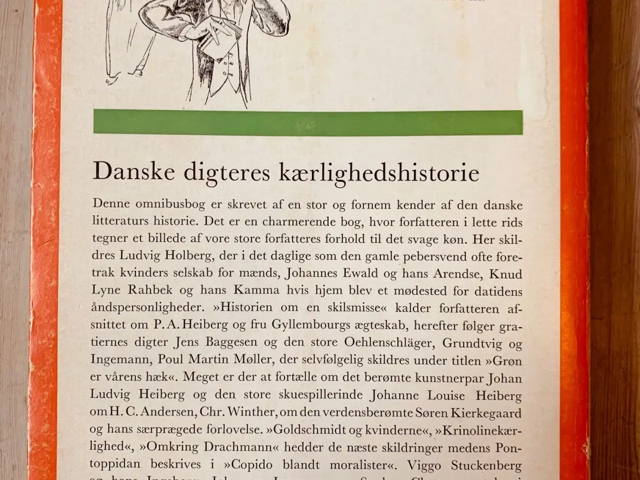 Billede 3 - Danske digteres kærlighedshistorier (1967)