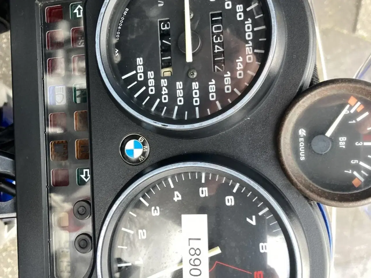 Billede 17 - BMW K 1200 RS - sælges ENGROS