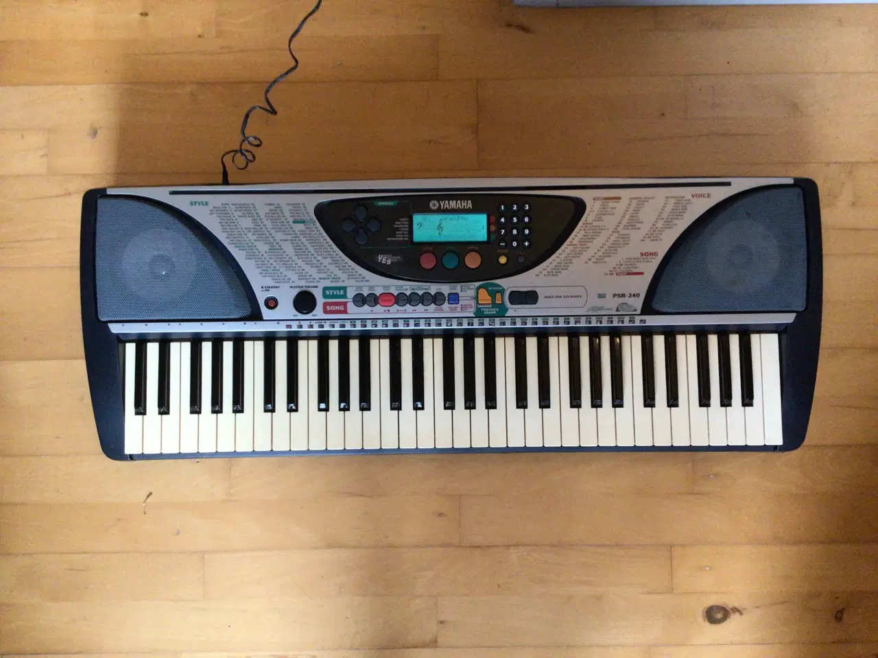 Billede 1 - Yamaha  61 tangent Keybord