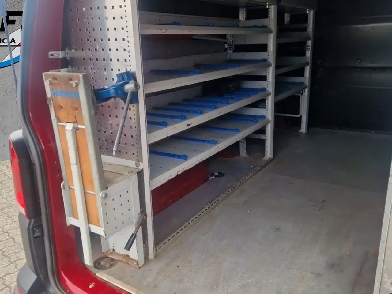 Billede 11 - VW Transporter 2,0 TDi 150 Kassevogn DSG lang