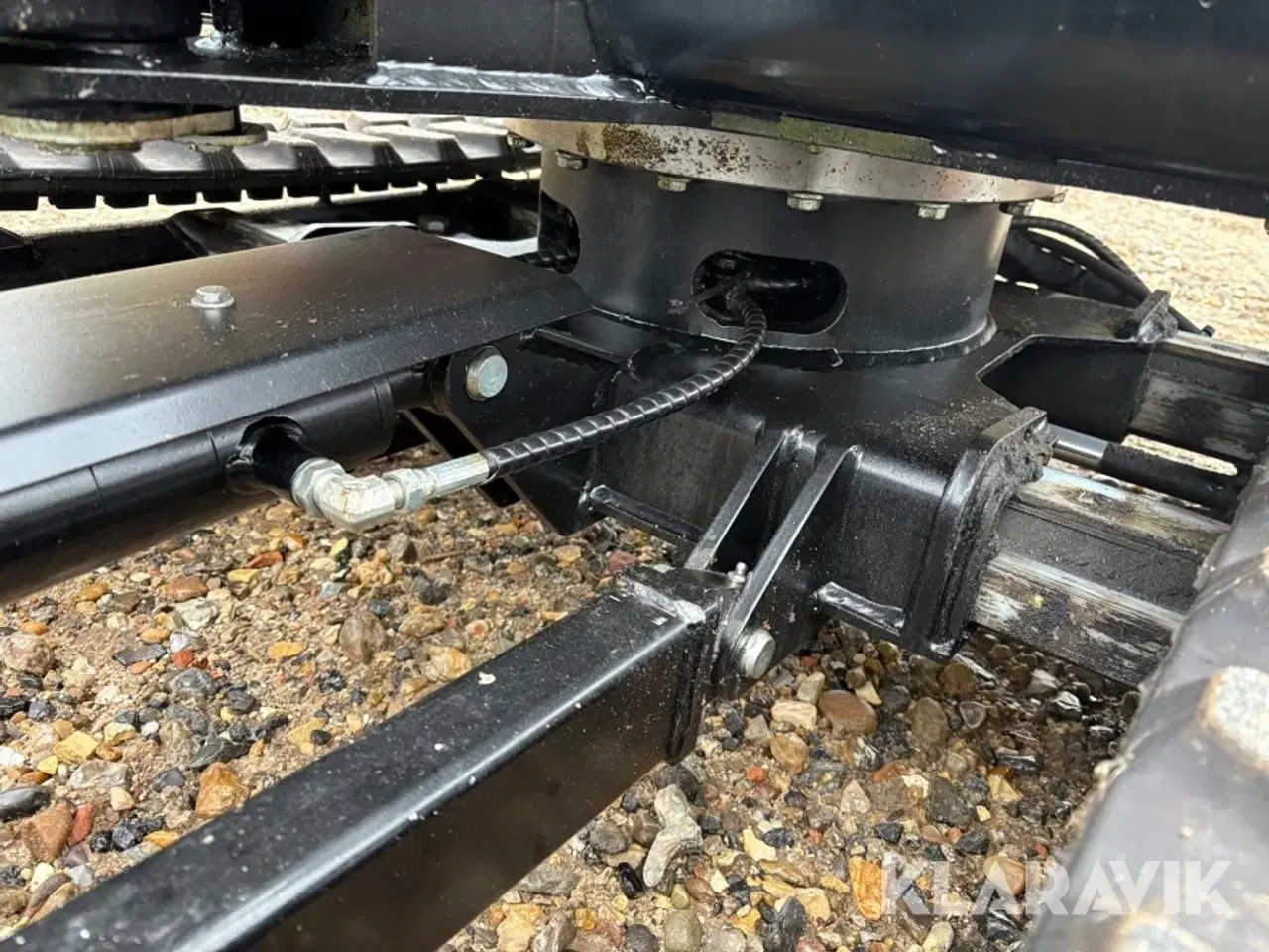 Billede 11 - Gravemaskine Cams 218sv