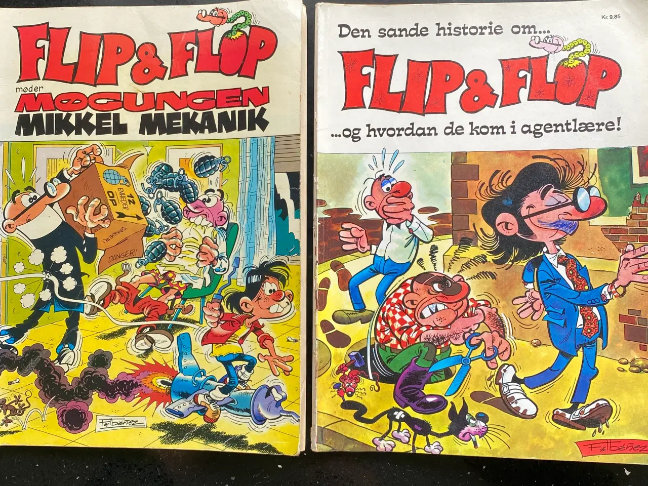 Billede 4 - Asterix m. fl