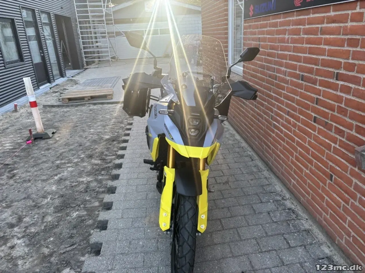 Billede 3 - Suzuki DL 800 DE V-Strom